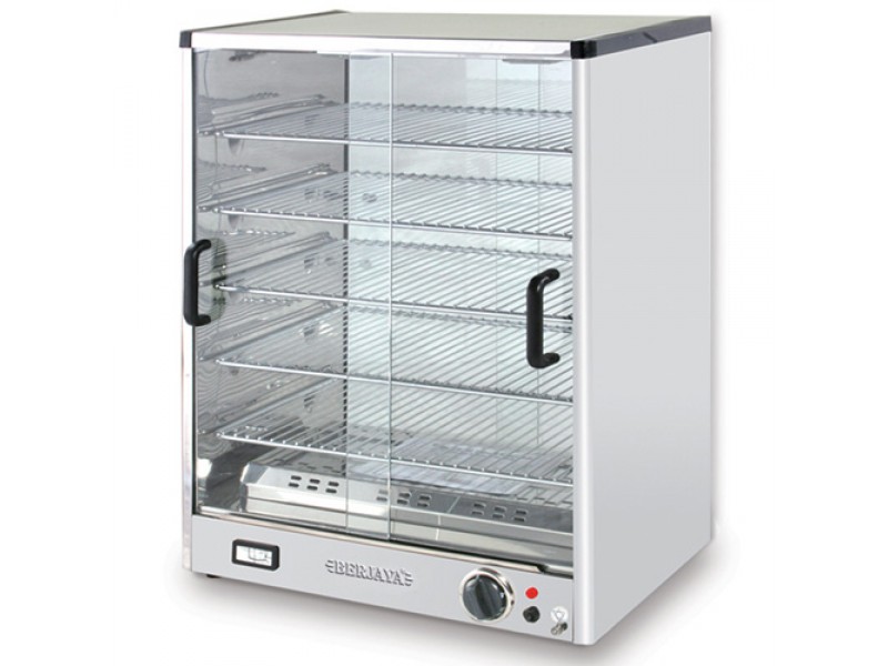 Tủ giữ nóng bánh NFW55-2 Berjaya