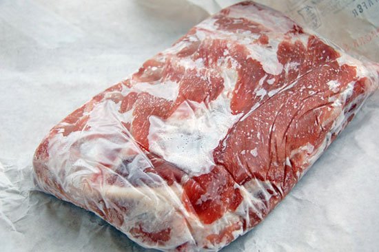 trử đông thịt bò kobe dùng trong các bar, thịt cao cấp được trử đông, thit tru dong