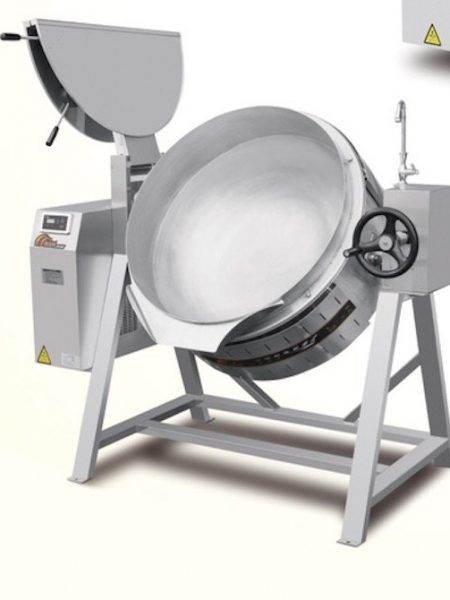 Máy nấu công nghiệp Tilting Pan 150lit Chu Zhong Chu CZC-13E-900